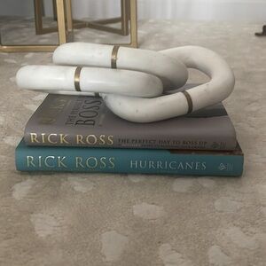 Rick Ross New Memoir Boss Up Books Novel - 2X